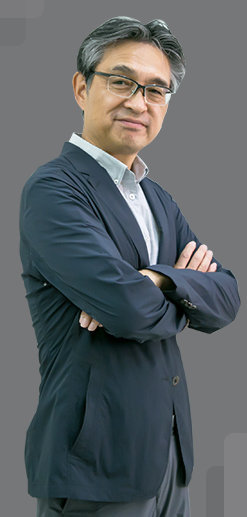Mr. IK JUNG KIM Mr. IK JUNG KIM