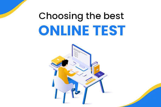 ONLINE TEST (CBT).