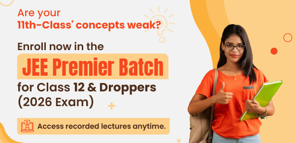 JEE Premier Batch