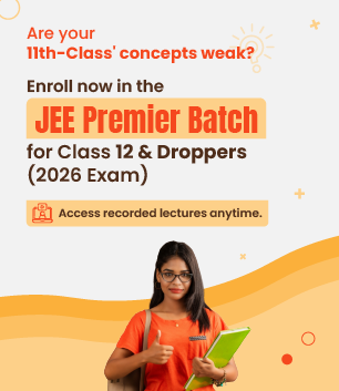 JEE Premier Batch