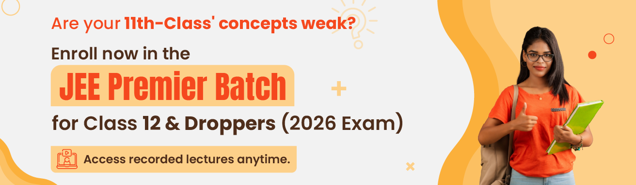 JEE Premier Batch