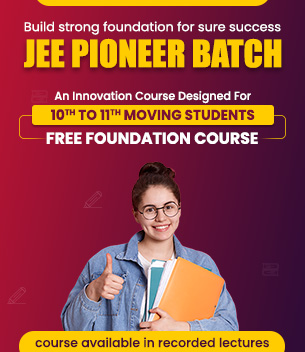 JEE pioneer Batch