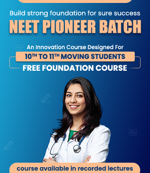 NEET pioneer Batch