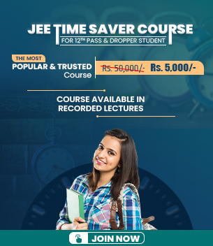 JEE Time Saver Course